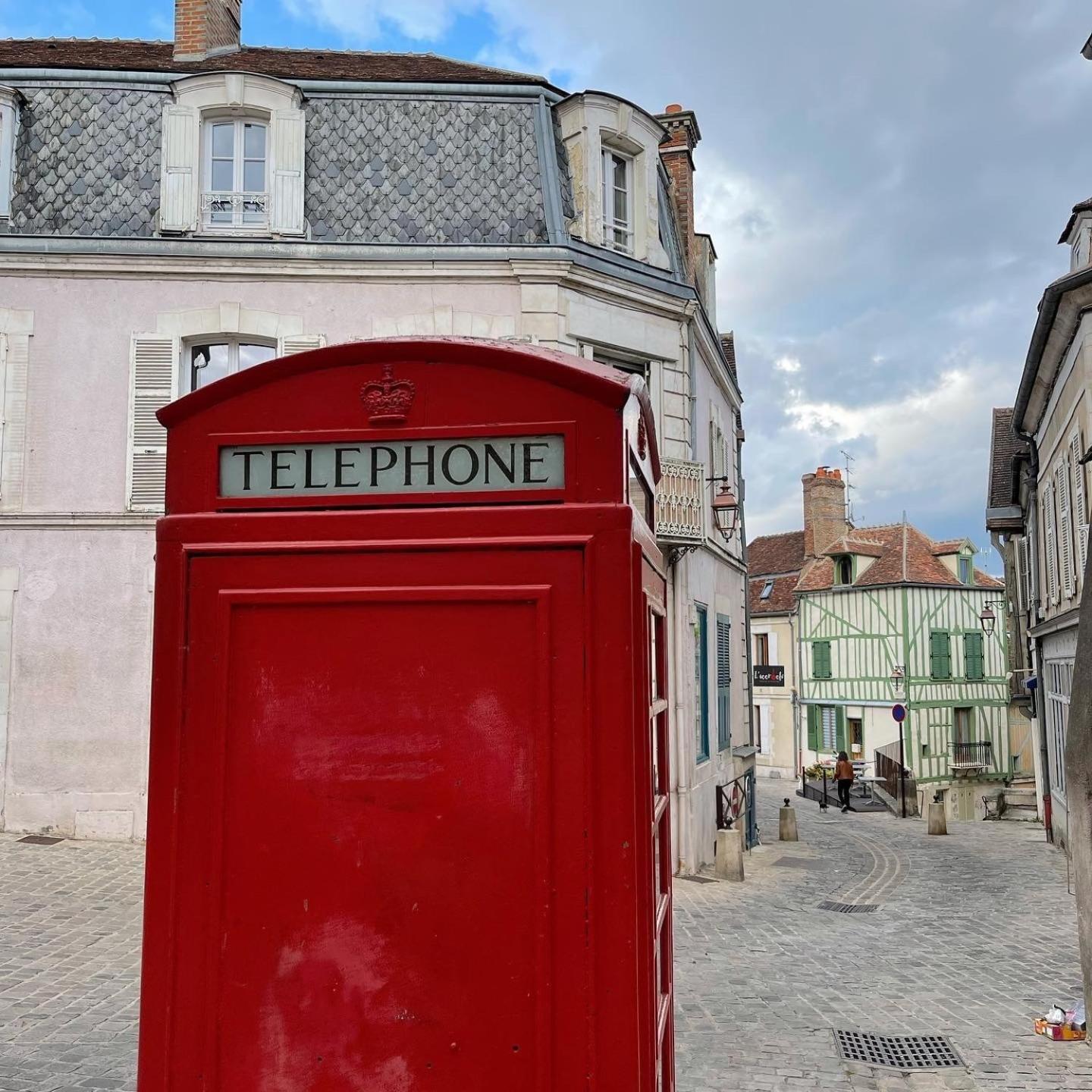Апартаменты Le Pigeonnier Centre Historique Осер Экстерьер фото